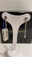 Earrings Chimento Woman in White Gold Diamante 0.06 Ct 1O00444B15000 - 1O00444B15000